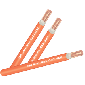 Cáp chậm cháy FSN-CV 1X-1