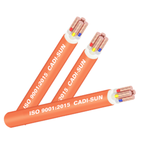 Cáp chậm cháy FSN-CXV 4X