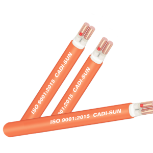 Cáp chống cháy FRN-CXV 2x-1