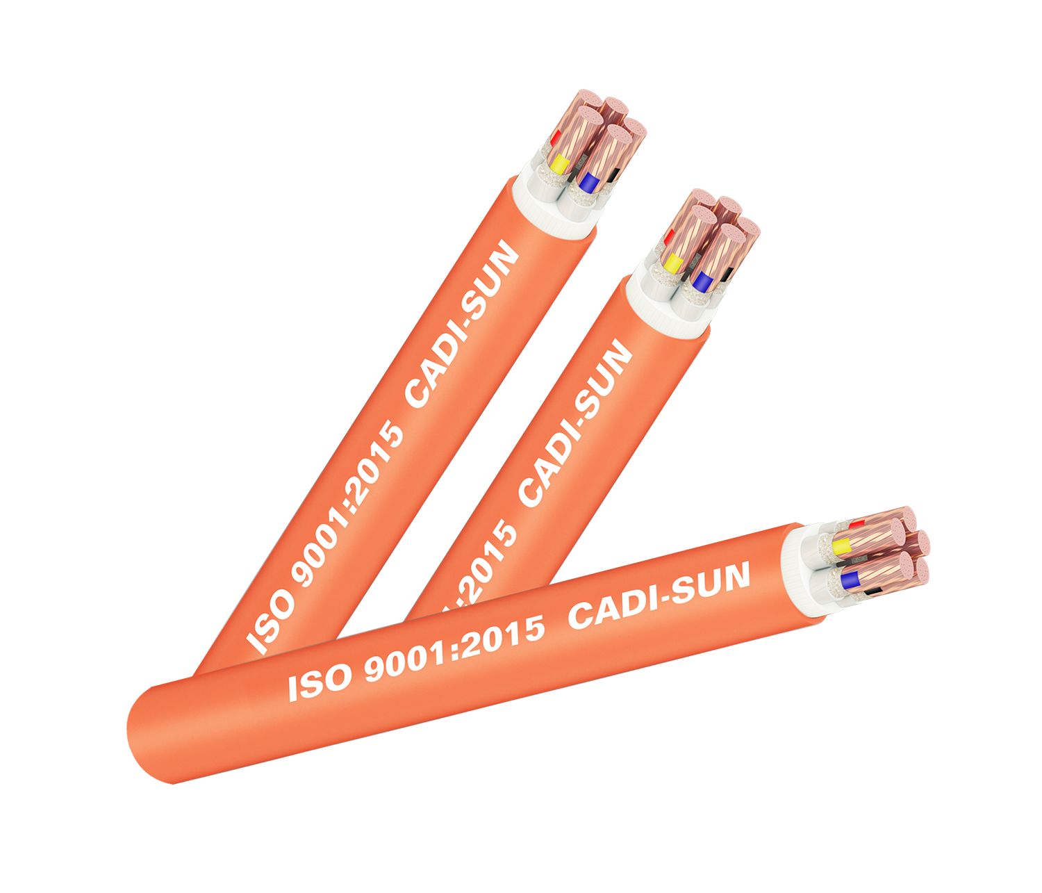 Cáp chống cháy FRN-CXV 5x Cáp chống cháy FRN-CXV 5x