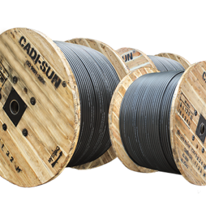 Cáp đồng 5 ruột, bọc cách điện XLPE-1