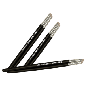 Cáp nhôm bện ép vặn xoắn - ABC 2x