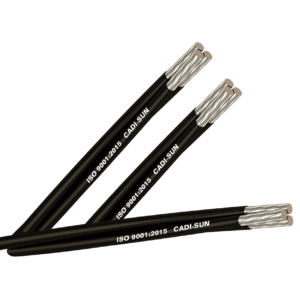 Cáp nhôm bện ép vặn xoắn - ABC 3x0-1