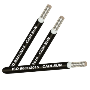 Cáp nhôm đơn bọc cách điện XLPE