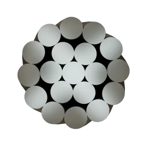 Cáp thép trần - TK