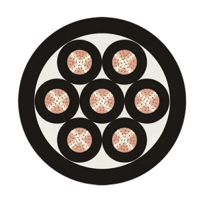 cáp điều khiển không lưới -1