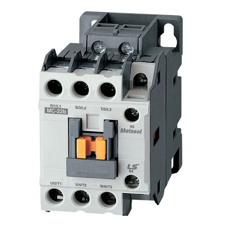 contactor-ls-mc-22b-11kw-1no1nc