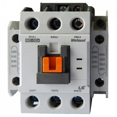 contactor-ls-mc-32a-15kw-2no2nc contactor-ls-mc-32a-15kw-2no2nc