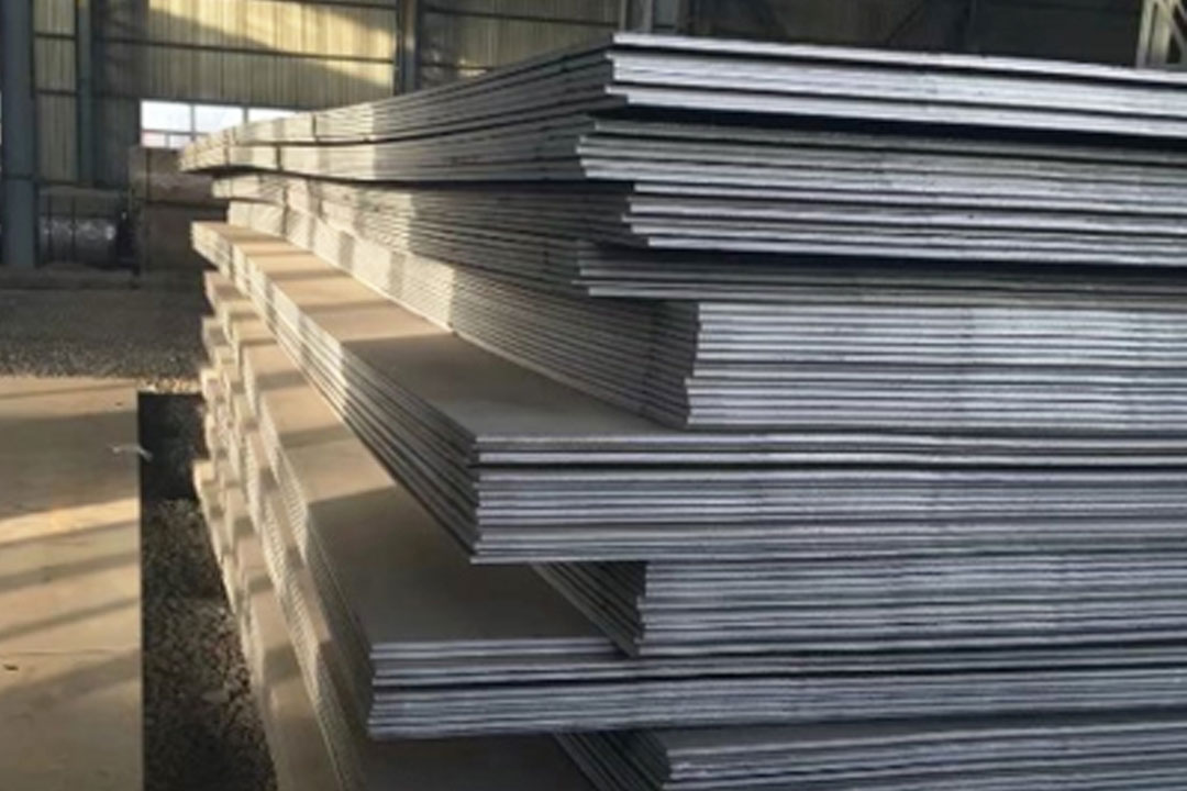 Thép tấm là gì?