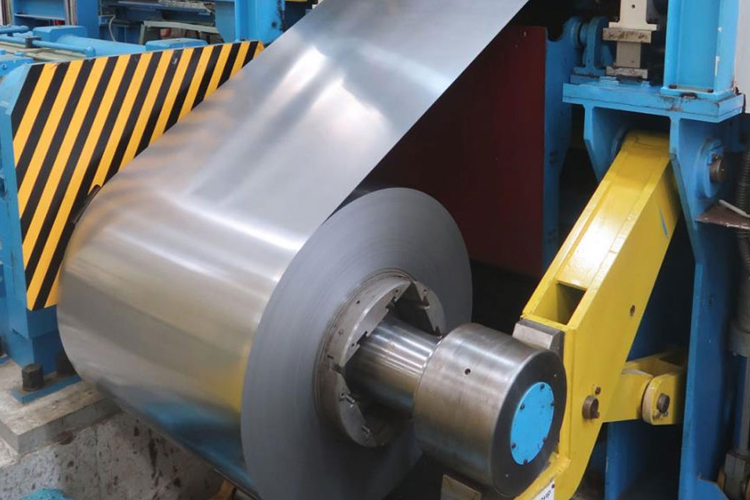 Ứng dụng của thép tấm