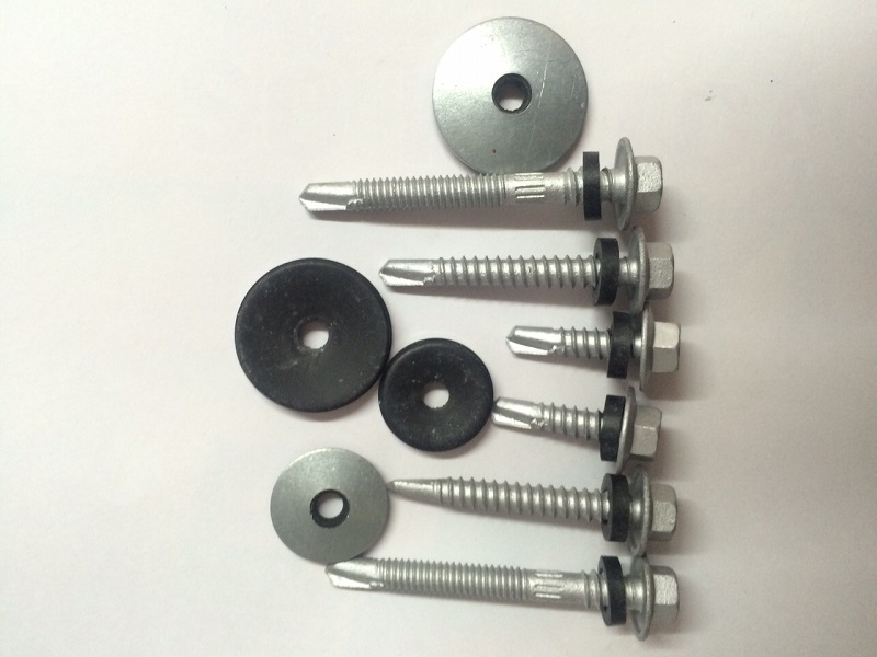 Vít bắn tôn mạ kẽm nhúng nóng