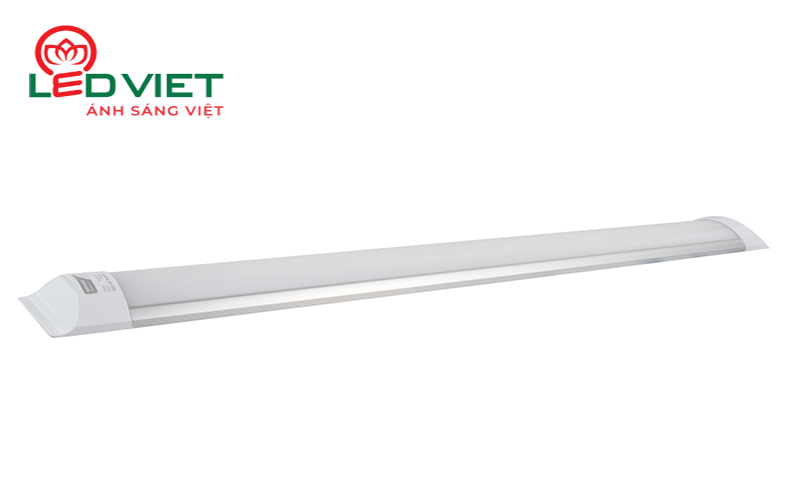 Đèn tuýp led bán nguyệt đổi màu Rạng Đông BD M26L ĐM 120/36W ảnh