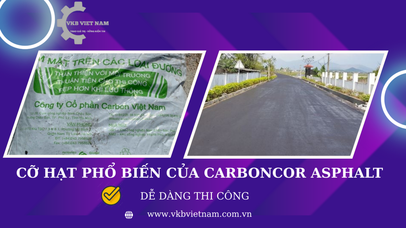 carboncor asphalt
