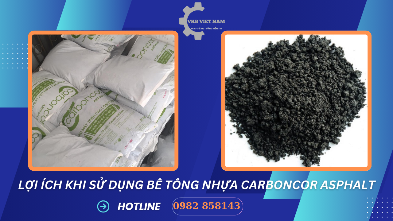 bê tông asphalt nguội