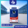Vinkems Grout 4HF – vữa rót không co ngót gốc xi măng, dễ thi công và có độ chảy tốt.