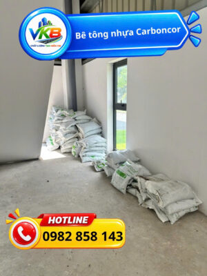 Nhựa đường đóng bao 25 kg là giải pháp tiện lợi cho công tác sửa chữa, duy tu và bảo trì mặt đường
